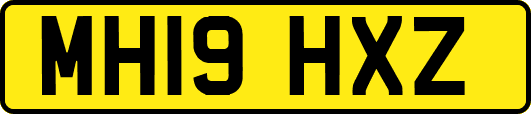 MH19HXZ