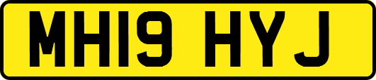 MH19HYJ