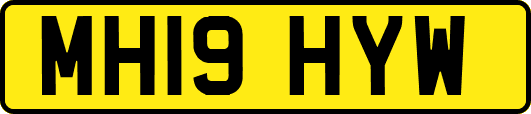 MH19HYW