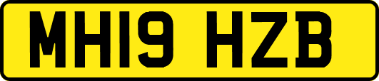 MH19HZB