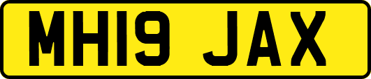 MH19JAX