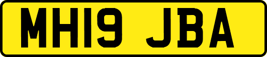 MH19JBA
