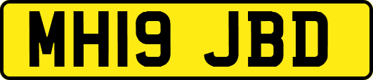 MH19JBD