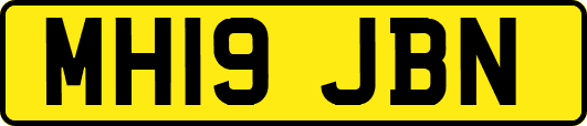 MH19JBN
