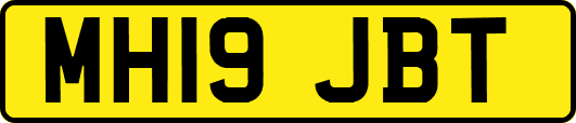 MH19JBT