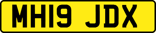 MH19JDX