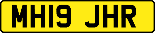 MH19JHR