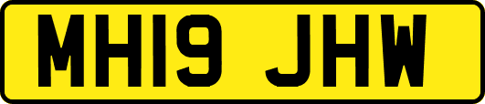 MH19JHW