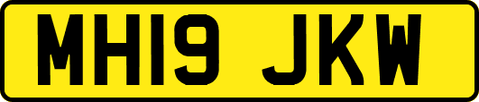 MH19JKW