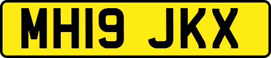 MH19JKX