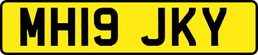 MH19JKY