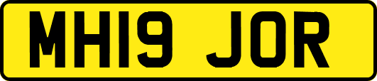 MH19JOR