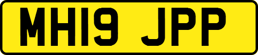 MH19JPP