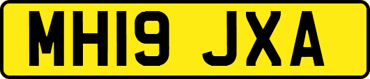 MH19JXA