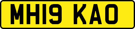 MH19KAO
