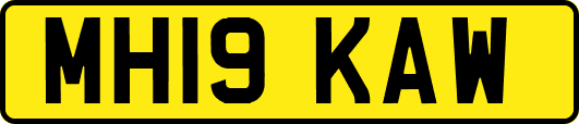 MH19KAW