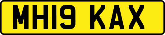 MH19KAX