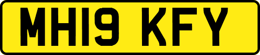 MH19KFY