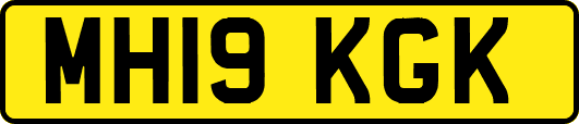 MH19KGK