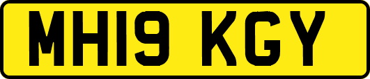 MH19KGY