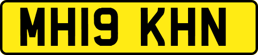 MH19KHN