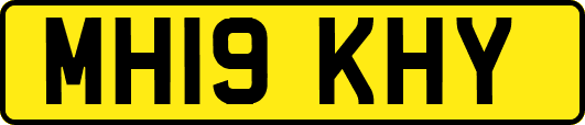 MH19KHY