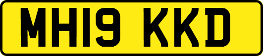 MH19KKD
