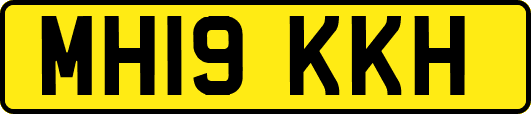 MH19KKH