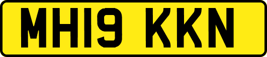 MH19KKN