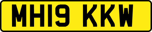 MH19KKW