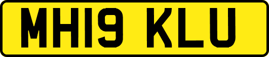 MH19KLU
