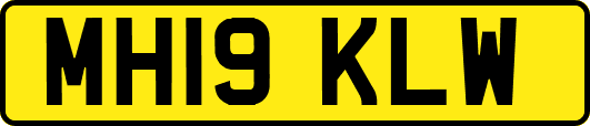 MH19KLW