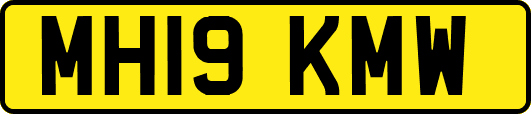 MH19KMW
