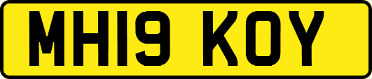 MH19KOY