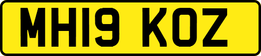 MH19KOZ