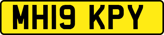 MH19KPY