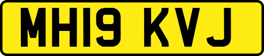MH19KVJ