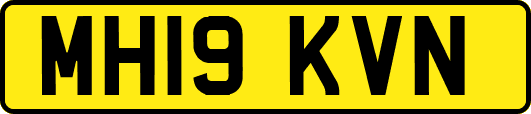 MH19KVN