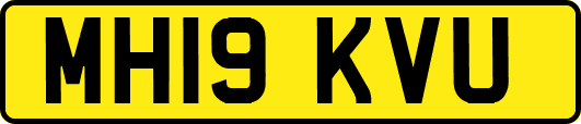 MH19KVU