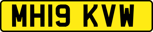 MH19KVW