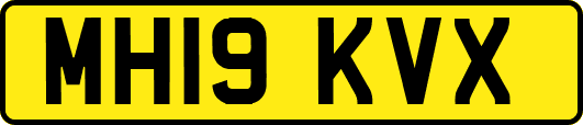 MH19KVX