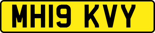 MH19KVY