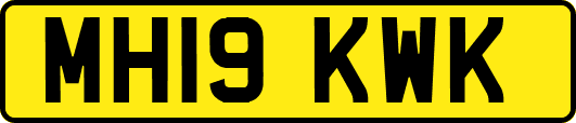 MH19KWK