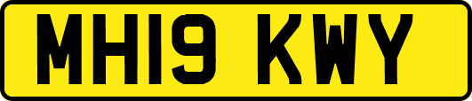 MH19KWY