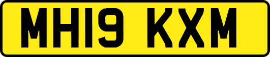 MH19KXM