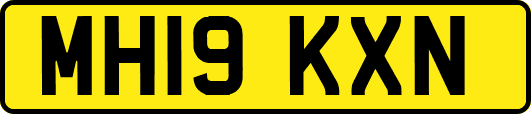 MH19KXN