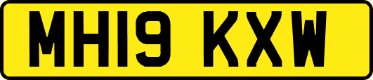 MH19KXW