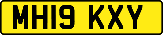 MH19KXY