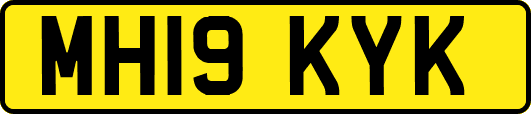MH19KYK