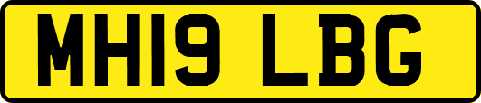 MH19LBG